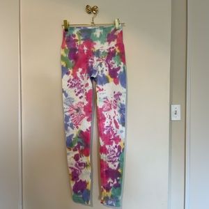 Spiritual gangster leggings